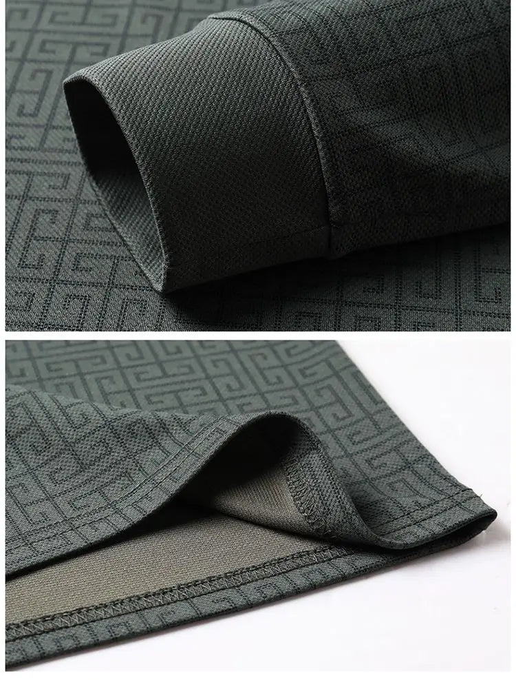 Étienne™ | Polo Structuré Élégant