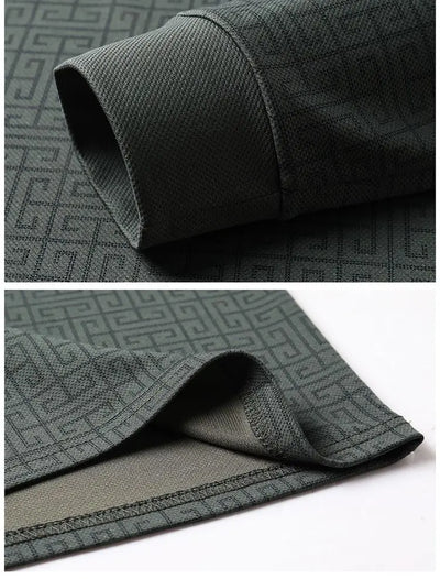 Étienne™ | Polo Structuré Élégant