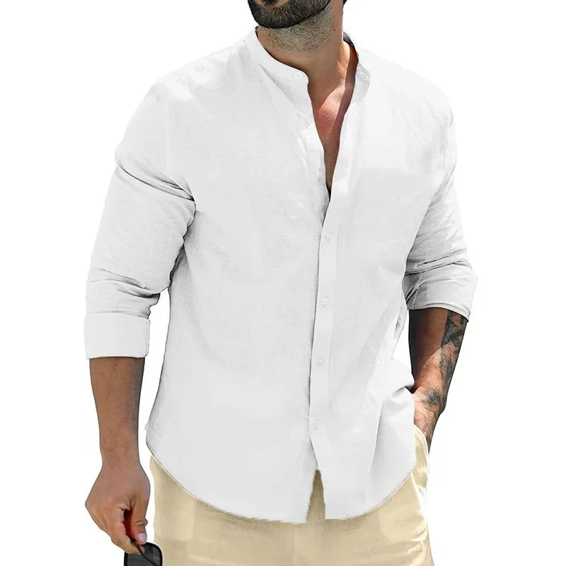 Erik™ | Élégance Naturelle