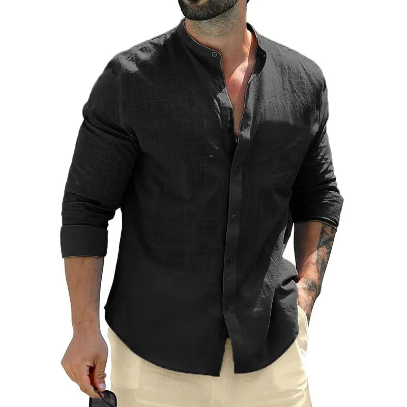 Erik™ | Élégance Naturelle