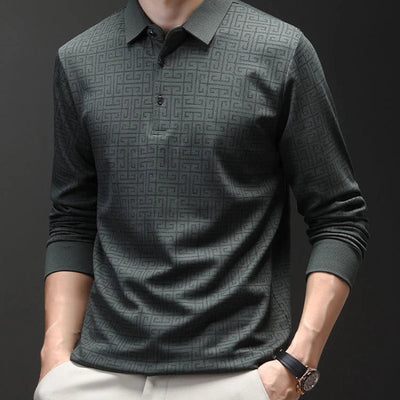 Étienne™ | Polo Structuré Élégant