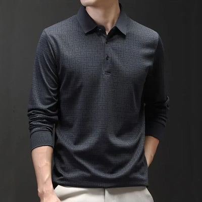 Étienne™ | Polo Structuré Élégant
