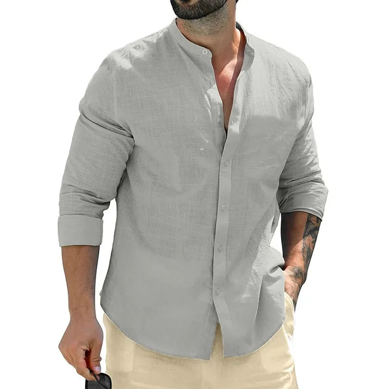 Erik™ | Élégance Naturelle