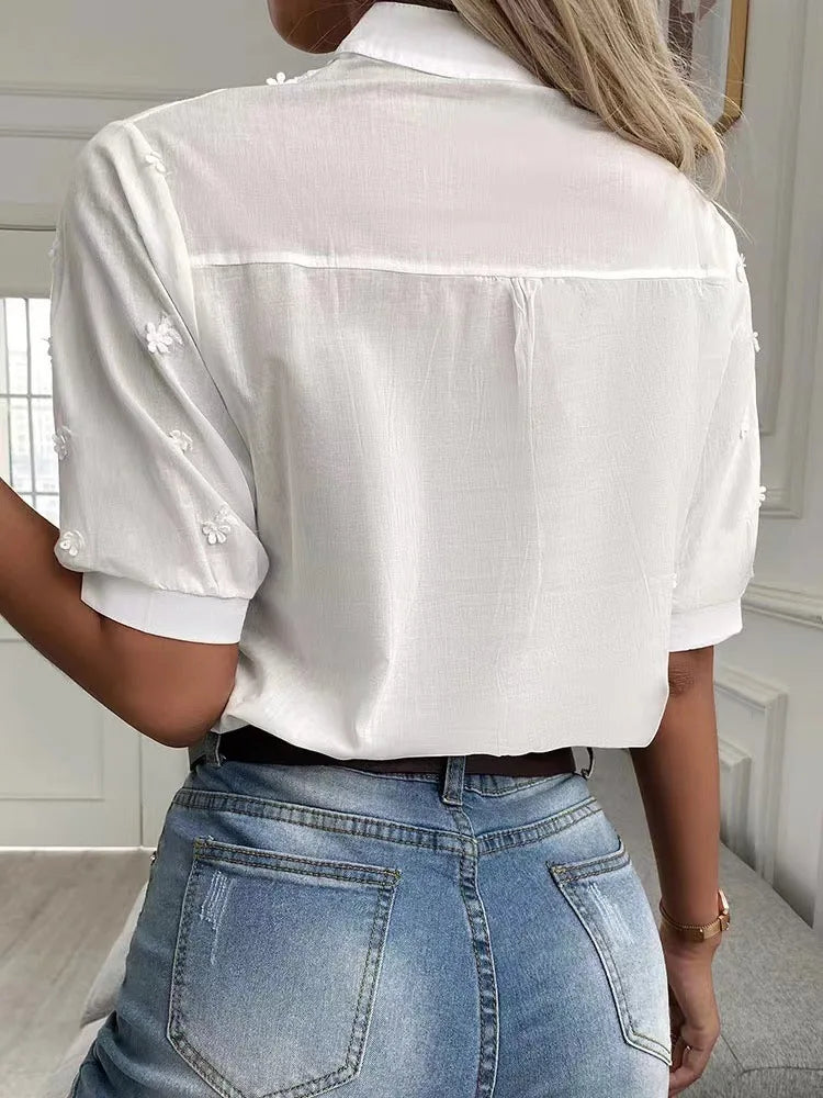 Camille™ | Blouse Mila