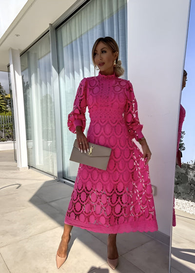 Léonie™ | Robe Longue Élégante