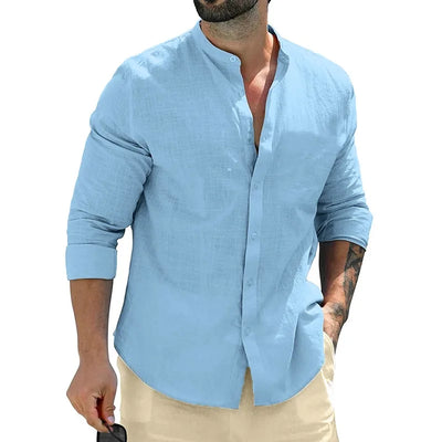 Erik™ | Élégance Naturelle