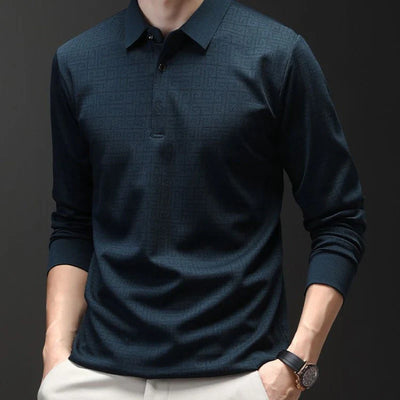 Étienne™ | Polo Structuré Élégant
