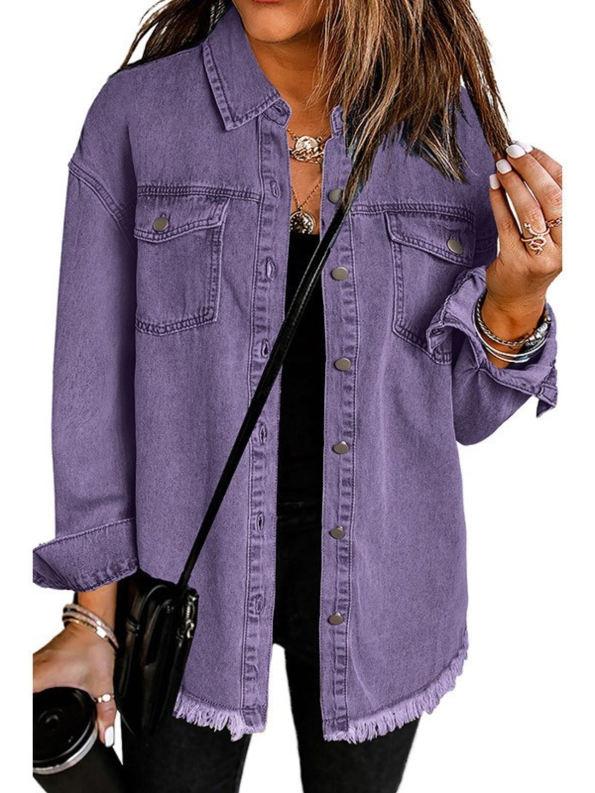 Aurélie™ | Veste Audacieuse