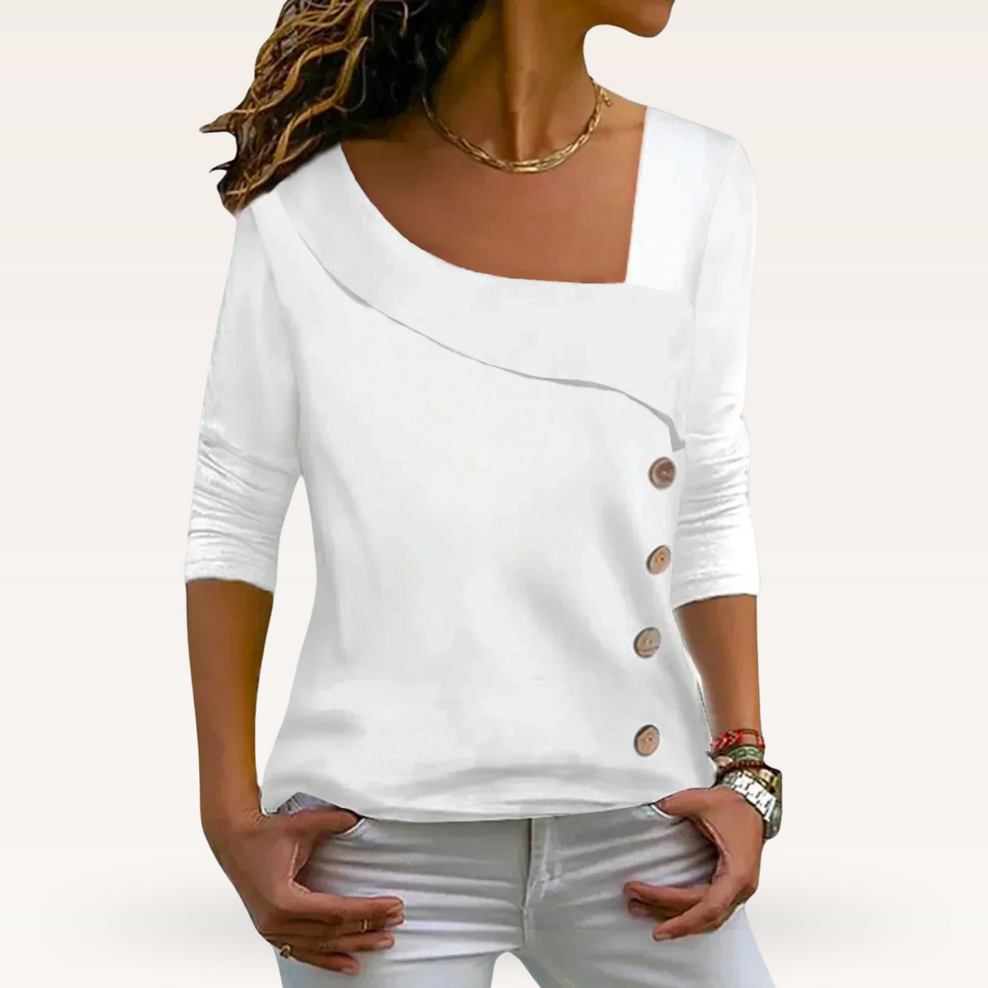 Quinn™ Élégance | Chic Décontracté