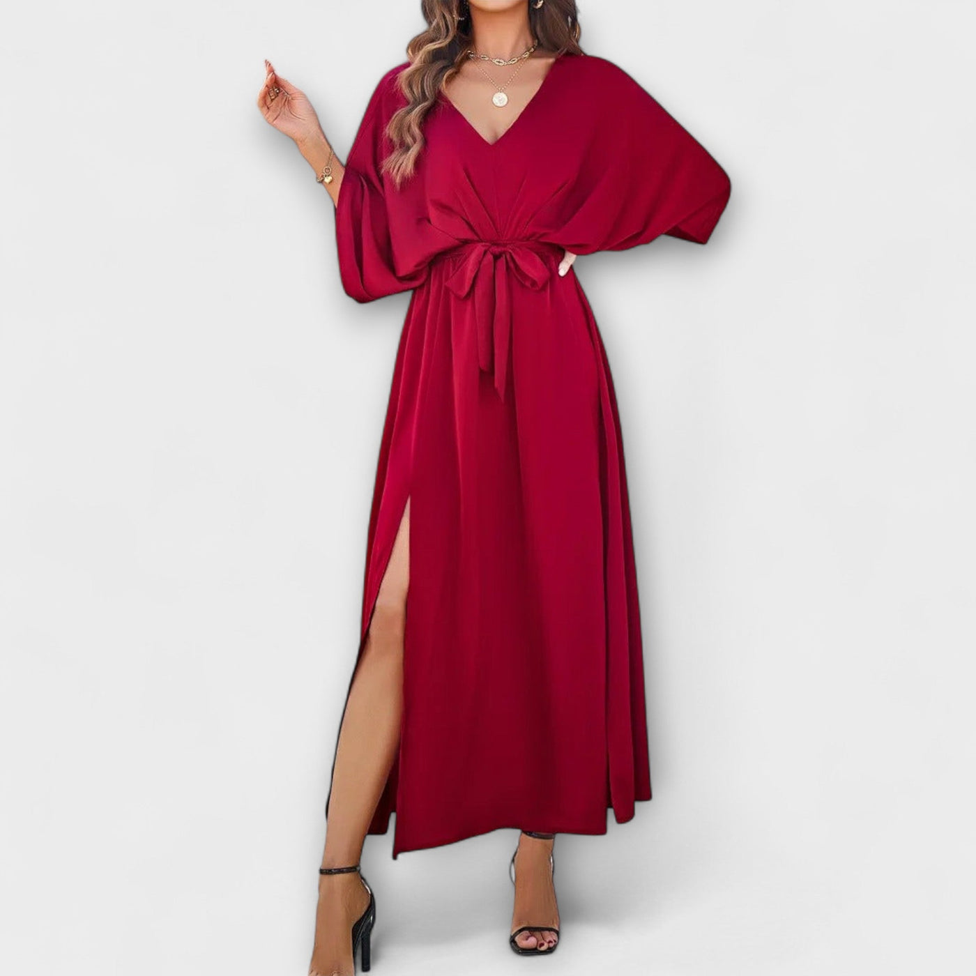 Sabrina™ | Robe Décolletée
