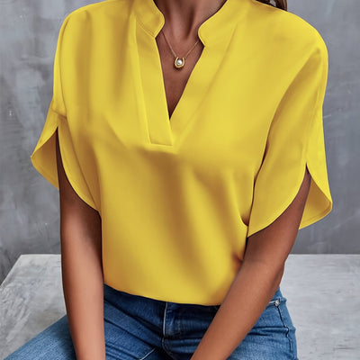Élodie™ | Blouse Élégante