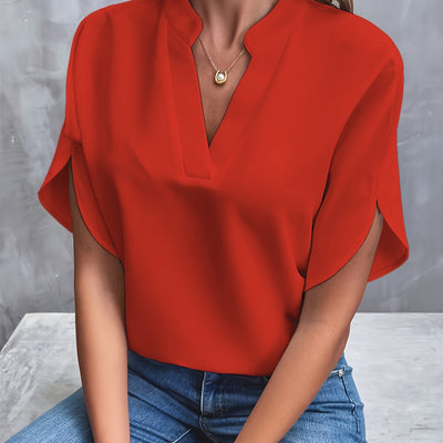 Élodie™ | Blouse Élégante