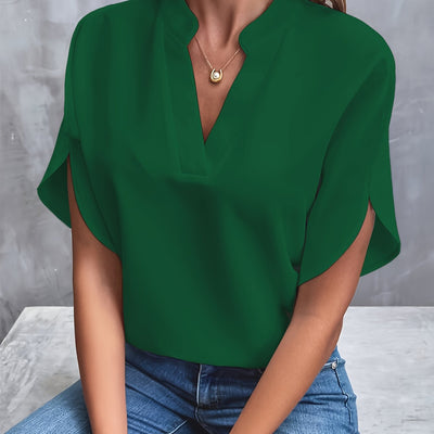 Élodie™ | Blouse Élégante