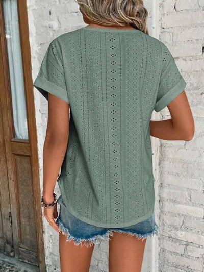 Annet™ | Blouse Bohème