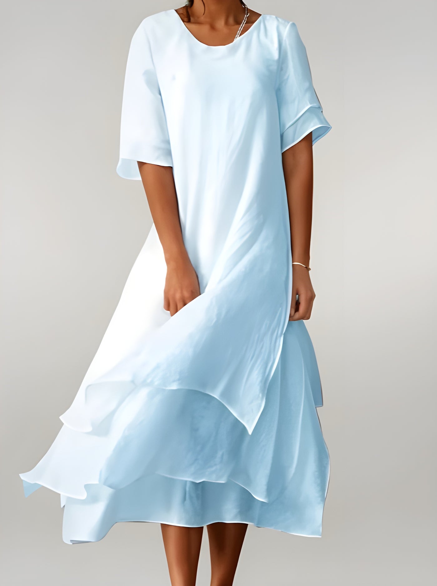 Miriam™ | Robe Longue Élégante