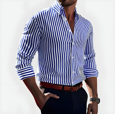 Willem™ | Chemise Rayée