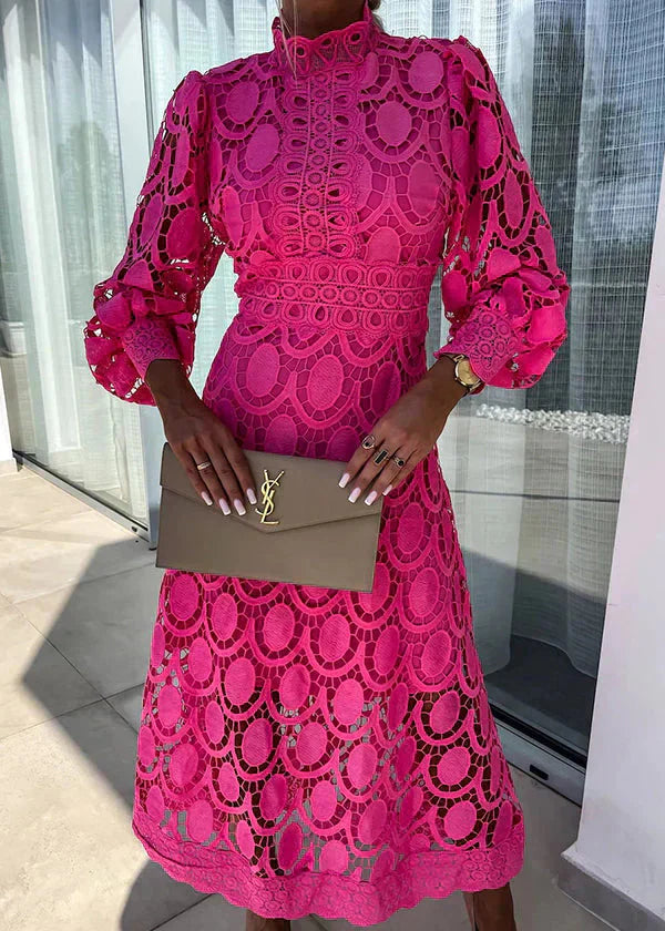 Léonie™ | Robe Longue Élégante