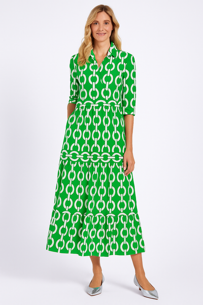 ÉLODIE™ | Chic Contour Dress