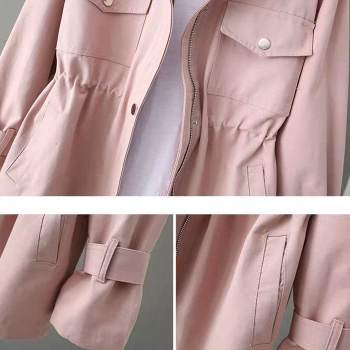 Isabella Conti™ | Veste Whisper du Vent