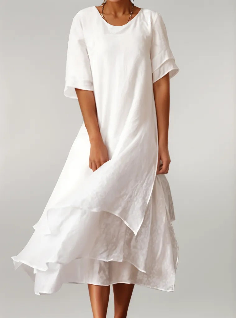 Miriam™ | Robe Longue Élégante