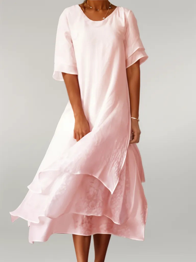 Miriam™ | Robe Longue Élégante