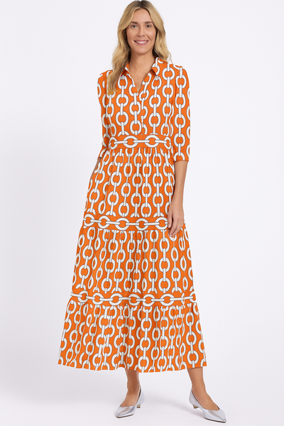 ÉLODIE™ | Chic Contour Dress