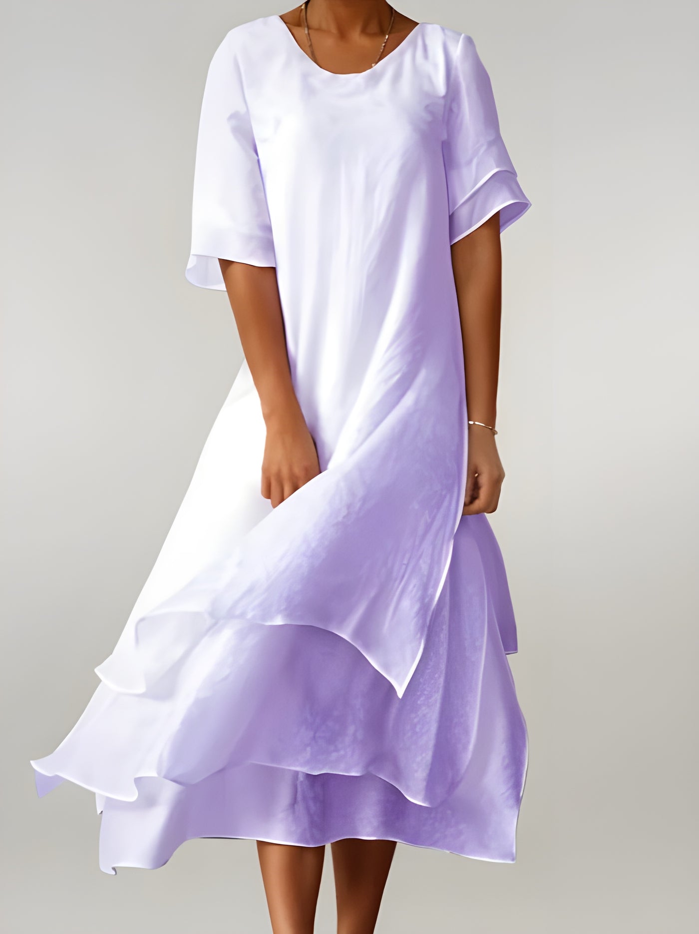Miriam™ | Robe Longue Élégante
