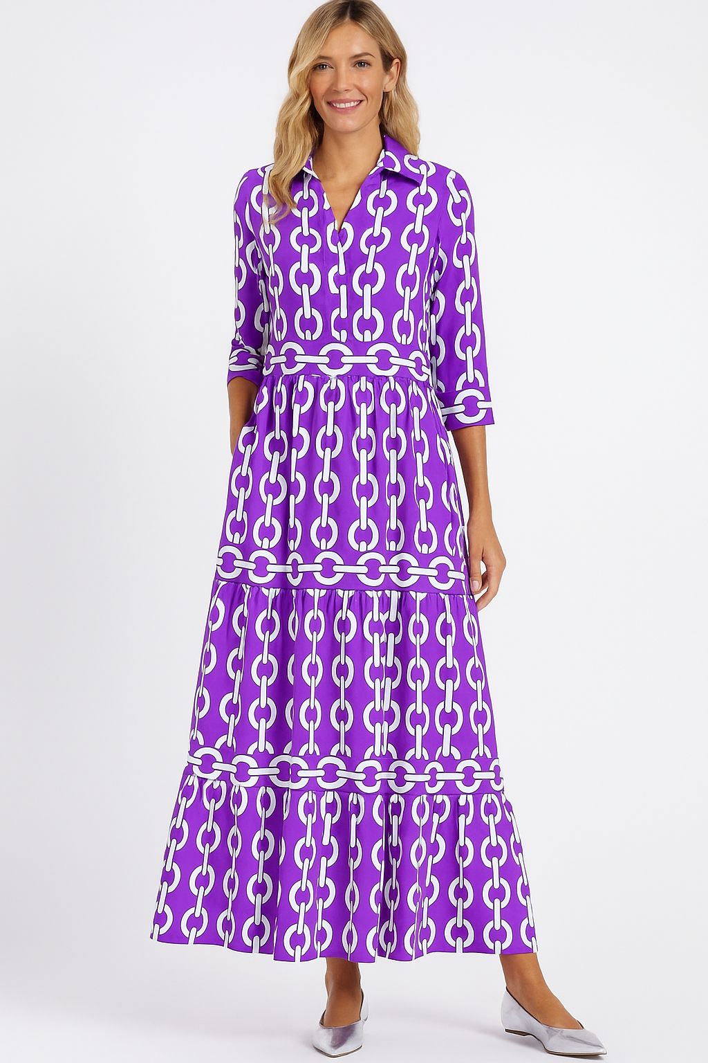 ÉLODIE™ | Chic Contour Dress