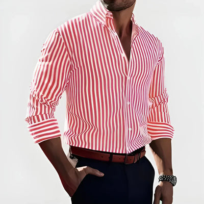 Salvatore™ | Élégance Rayée