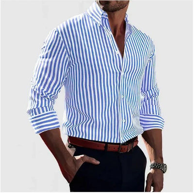 Salvatore™ | Élégance Rayée