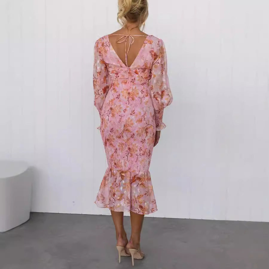 Sylviane™ | Élégance Florale