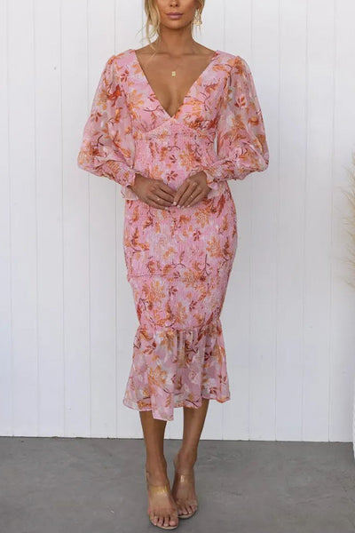 Sylviane™ | Élégance Florale