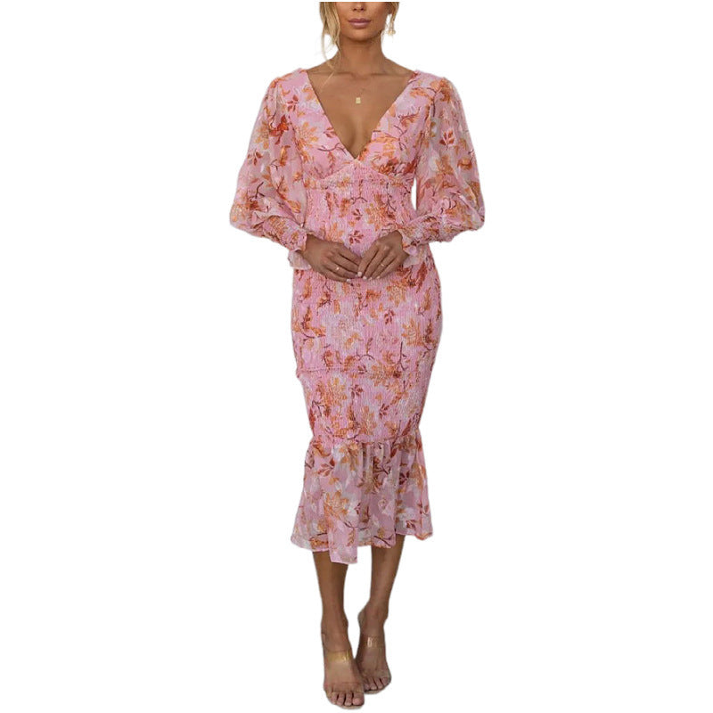 Sylviane™ | Élégance Florale