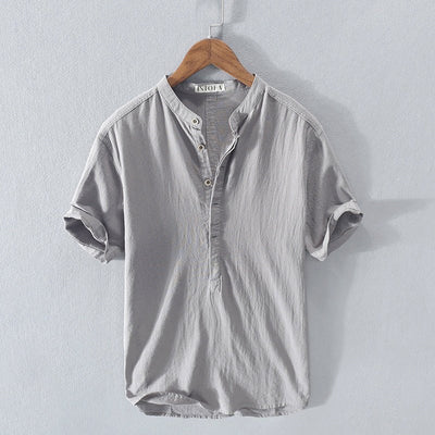 Antoine™ | Chemise Lin Chic