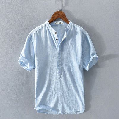 Antoine™ | Chemise Lin Chic