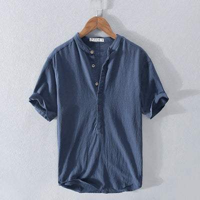 Antoine™ | Chemise Lin Chic