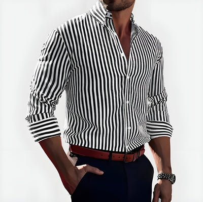Willem™ | Chemise Rayée